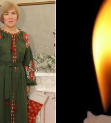 На Волині після важкої хвороби відійшла у вічність Поліна Панюс — душа хорової капели та гурту «Родинонька»