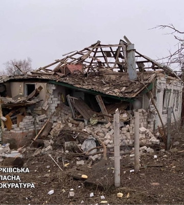 Тела двух женщин нашли под завалами в Купянске (дополнено)