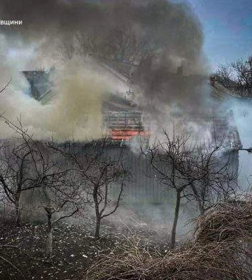 На Миколаївщині за добу вогнеборці ліквідували чотири пожежі