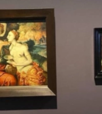 У Німеччині відкрили виставку «Одеса–Берлін. Європейський живопис XVI–XIX століть»