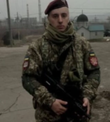 Жителя Луцького району нагородили почесним нагрудним знаком та відзнакою