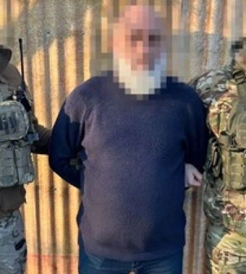 Гражданин РФ под видом «посещения дочери» поселился в Донецкой области и корректировал удары оккупантов