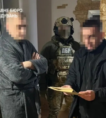 Привласнив обладнання на 4 млн грн. ДБР затримало заступника командира військової частини