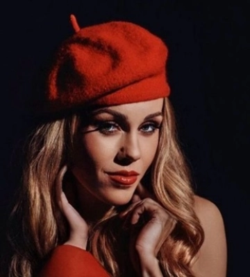 Олена Тополя розповіла, чому вирішила відмовитися від псевдоніма Alyosha