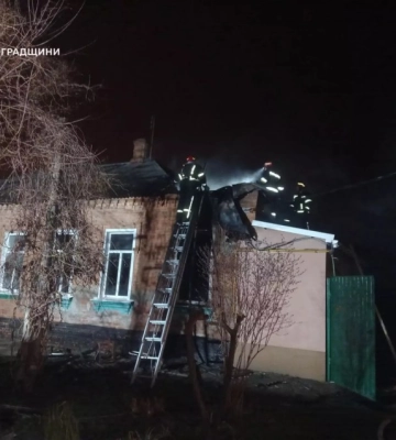 На пожежі у Кропивницькому знайшли тіло чоловіка