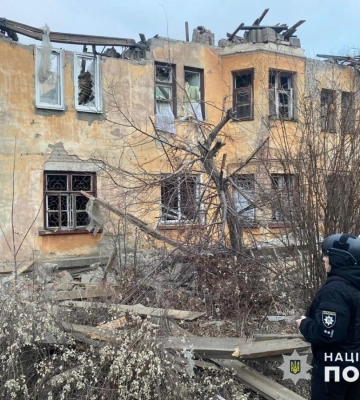 Армія РФ атакувала п’ять міст Донеччини: загинула людина, четверо поранених
