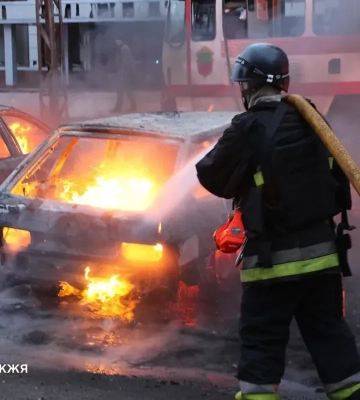 Боролися за життя майже три тіжні - після авіаудару по Запоріжжю 8 січня в лікарні померла жінка