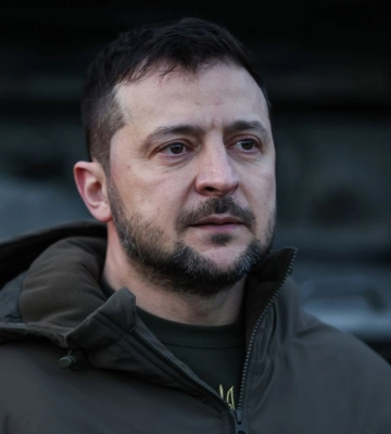 Зеленський прибув до Польщі: програма візиту