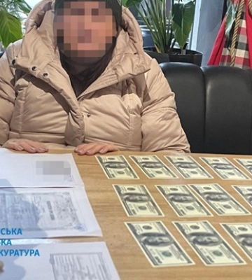 На Київщині затримали жінок за допомогу ухилянтам