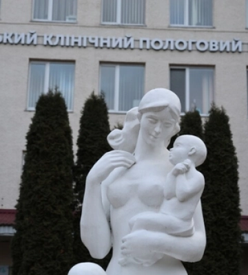 Хлопчиків більше: у Луцькому пологовому будинку народилося 1154 малюки