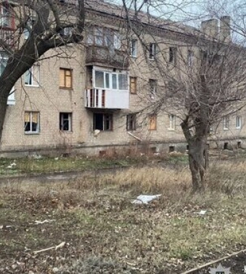 Доба на Донеччині: війська РФ атакували 5 міст. У Покровську вбили людину. ФОТОрепортаж
