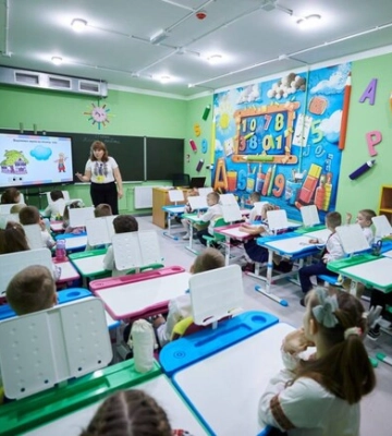 У Харкові відкрили другу підземну школу