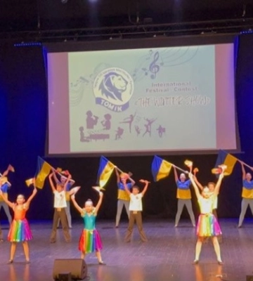 Одеський хореографічний ансамбль завоював Гран-прі міжнародного фестивалю