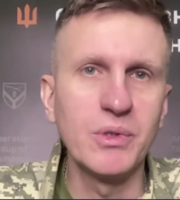 Ворог підірвав труби каналу Сіверський Донець, щоб прискорити наступ на Часів Яр - військові