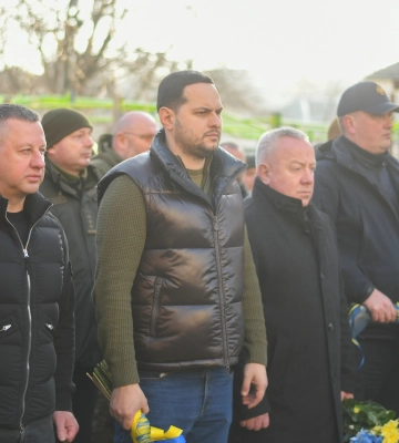 Гірка втрата: на Донеччині загинув Герой з Волині Олександр Коваль