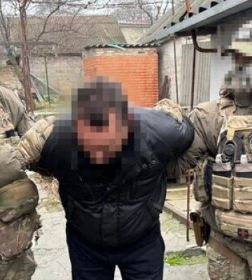 СБУ затримала агента фсб, який «втемну» використовував свою співмешканку для коригування російських ударів по Дніпру