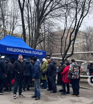 У Дніпрі ліквідовують наслідки атаки дронами