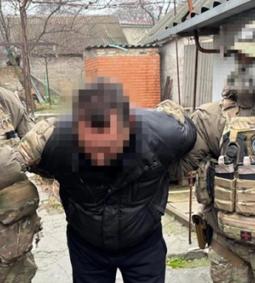 У Дніпрі агент Росії &quot;втемну&quot; використовував співмешканку для коригування ворожих ударів