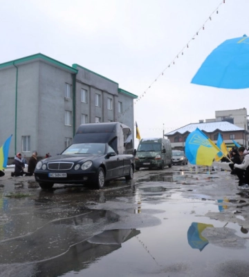 Гірка втрата: на Донеччині загинув Герой з Волині Олександр Коваль