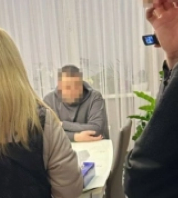 САП направила в суд дело депутата Одесского облсовета