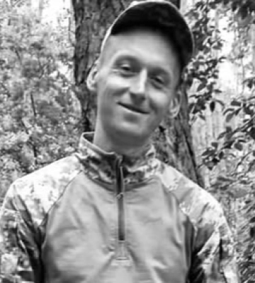У шпиталі від отриманих поранень обірвалося життя 33-річного Героя з Волині Віталія Кіперчува