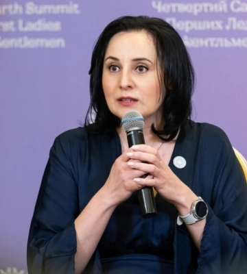 Призупинення невійськової допомоги США поки що не сильно вплинуло на проєкти в соцсфері — Жолнович