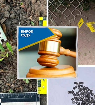 В Охтирці ревнивцю з гранатою присудили 3 роки позбавлення волі