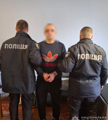 Вбивство через ревнощі: у Дніпрі повідомили про підозру зловмиснику