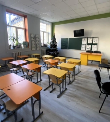 У Львові оновили Центр дитячої та юнацької творчості
