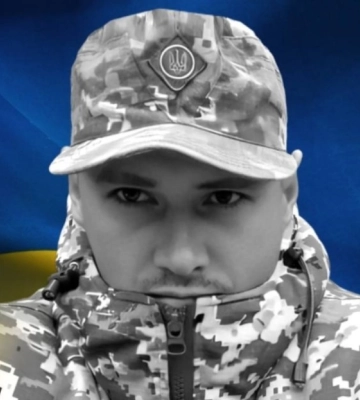 Лікарі боролися до останнього: завтра на Поліссі попрощаються з молодим захисником