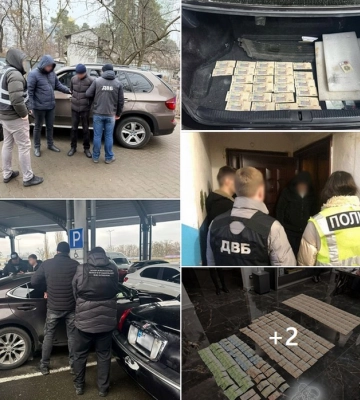 Продавали успішну здачу іспитів: у Києві та на Одещині викрито схеми, у яких ділки &quot;торгували впливом&quot; у Сервісних центрах МВС, - ДВБ Нацполіції. ФОТОрепортаж
