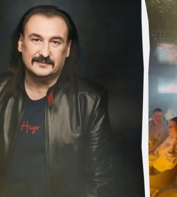У київському караоке під пісню Степана Гіги увімкнули порно