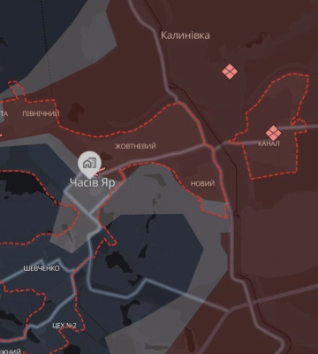 Военный аналитик прокомментировал «мотошоу» от оккупантов на Краматорском направлении