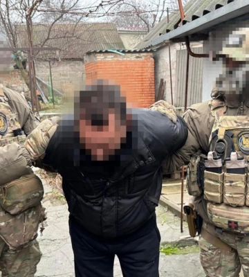 СБУ затримала агента фсб, який «втемну» використовував свою співмешканку для коригування російських ударів по Дніпру