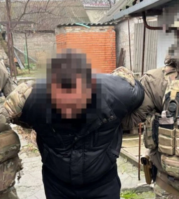 СБУ затримала агента фсб, який «втемну» використовував свою співмешканку для коригування російських ударів по Дніпру