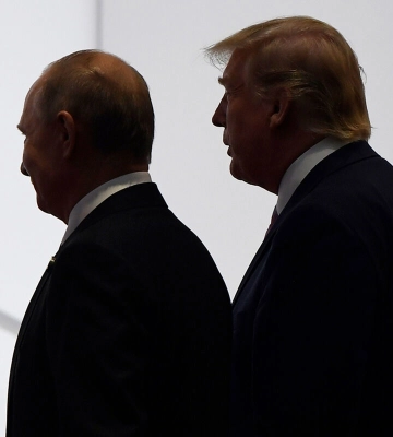 Трамп уже сейчас начинает указывать Путину на его место: экс-глава МИД указал на важный нюанс Трамп уже сейчас начинает указывать Путину на его место: экс-глава МИД указал на важный нюанс