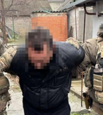 Використовував співмешканку для розвідки: СБУ затримала агента фсб, який коригував удари по Дніпру