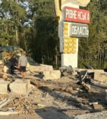 Водія, що спровокував аварію зі смертельними наслідками для поліцейського з Сарн, судитимуть