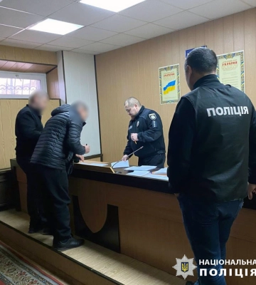 Поліція повідомила про підозру «чорним лісорубам» у Харківській області