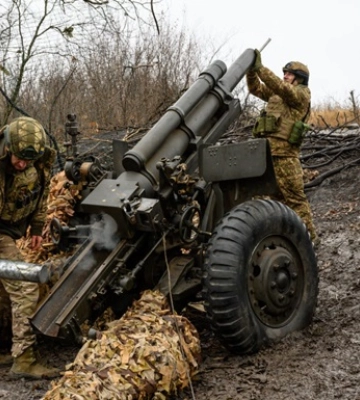 Украинские войска избежали окружения в южной части и отошли на окраины Великой Новоселки – ВСУ