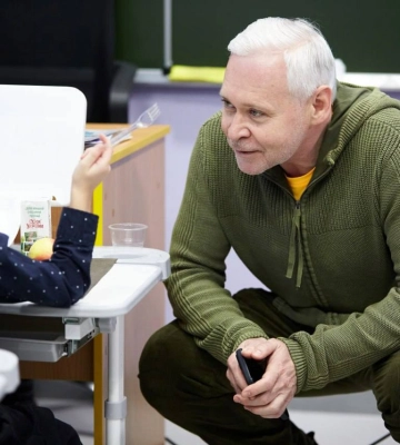 У Харкові відкрили другу підземну школу