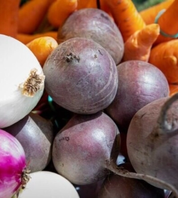 Где на этой неделе в Киеве пройдут продуктовые ярмарки. Адреса