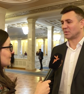 Суд у Дніпрі відправив Тищенка під цілодобовий домашній арешт на 2 місяці