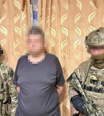 Шпигун РФ, який збирав таємну інформацію в Харкові, сяде на 10 років