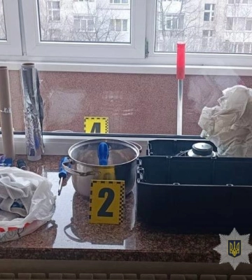 Волинські поліцейські ліквідували канал збуту метадону по Україні: троє затримали, вилучили наркотиків на майже мільйон гривень