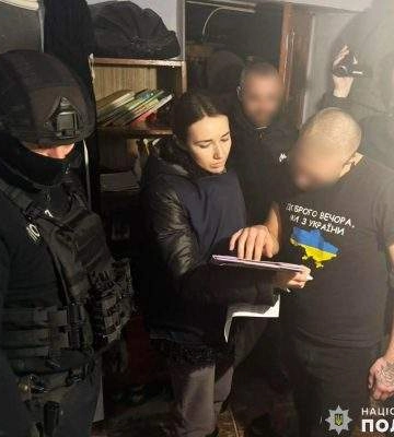 Поліцейські викрили шахраїв, які від імені керівника миколаївської ОВА вимагали гроші