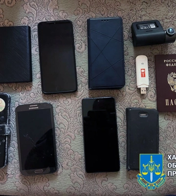 У Харкові засудили російського шпигуна і &quot;спічрайтера&quot; воєнкора РФ