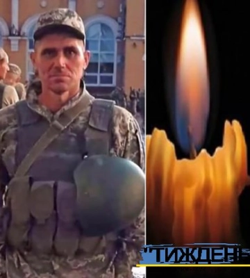 Зниклий безвісти військовий з Тростянеччини виявився загиблим