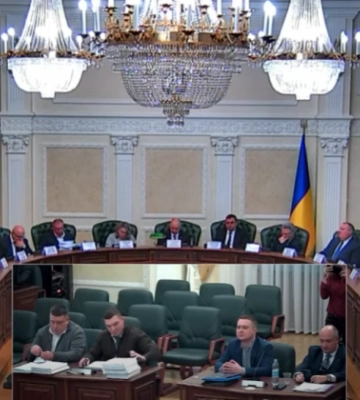 Высший совет правосудия отказал прокуратуре во временном отстранении судьи Анатолия Ивченко
