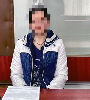Черкаський суд засудив на 11 років харківську поплічницю російського воєнкора
